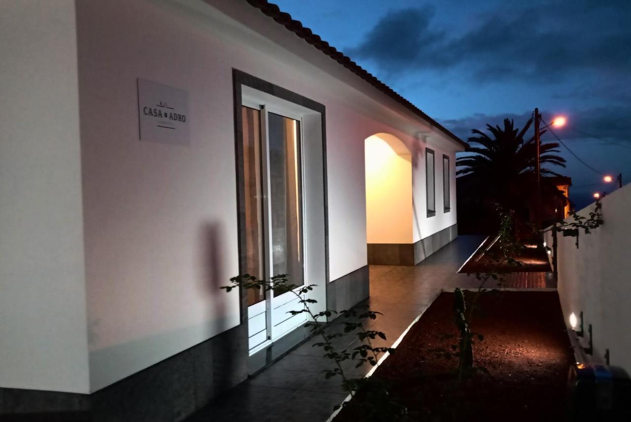 Casa Do Adro -Granel Villa Nordeste  Dış mekan fotoğraf