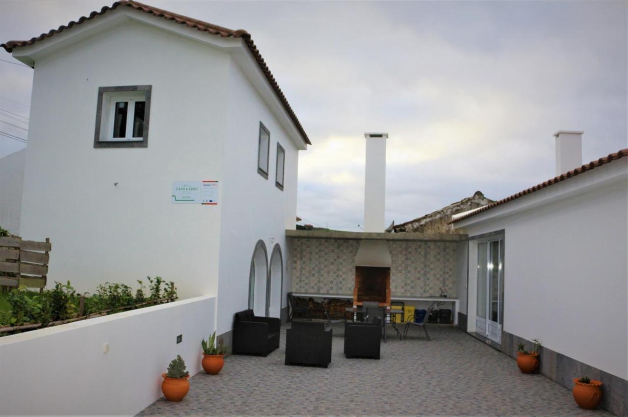 Casa Do Adro -Granel Villa Nordeste  Dış mekan fotoğraf