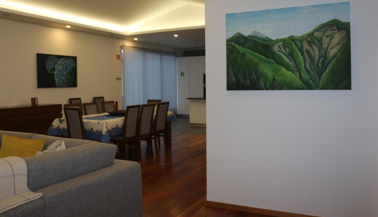 Casa Do Adro -Granel Villa Nordeste  Dış mekan fotoğraf