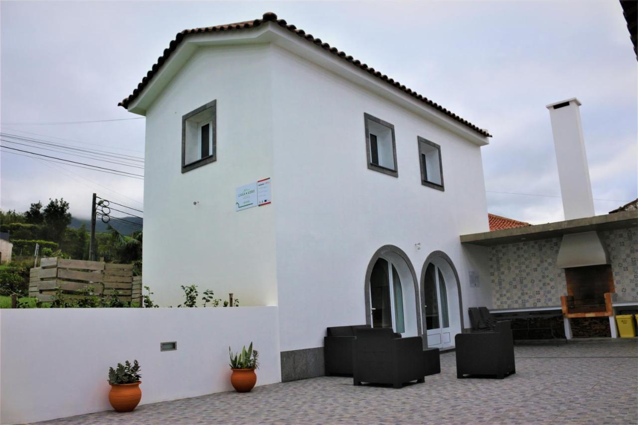 Casa Do Adro -Granel Villa Nordeste  Dış mekan fotoğraf