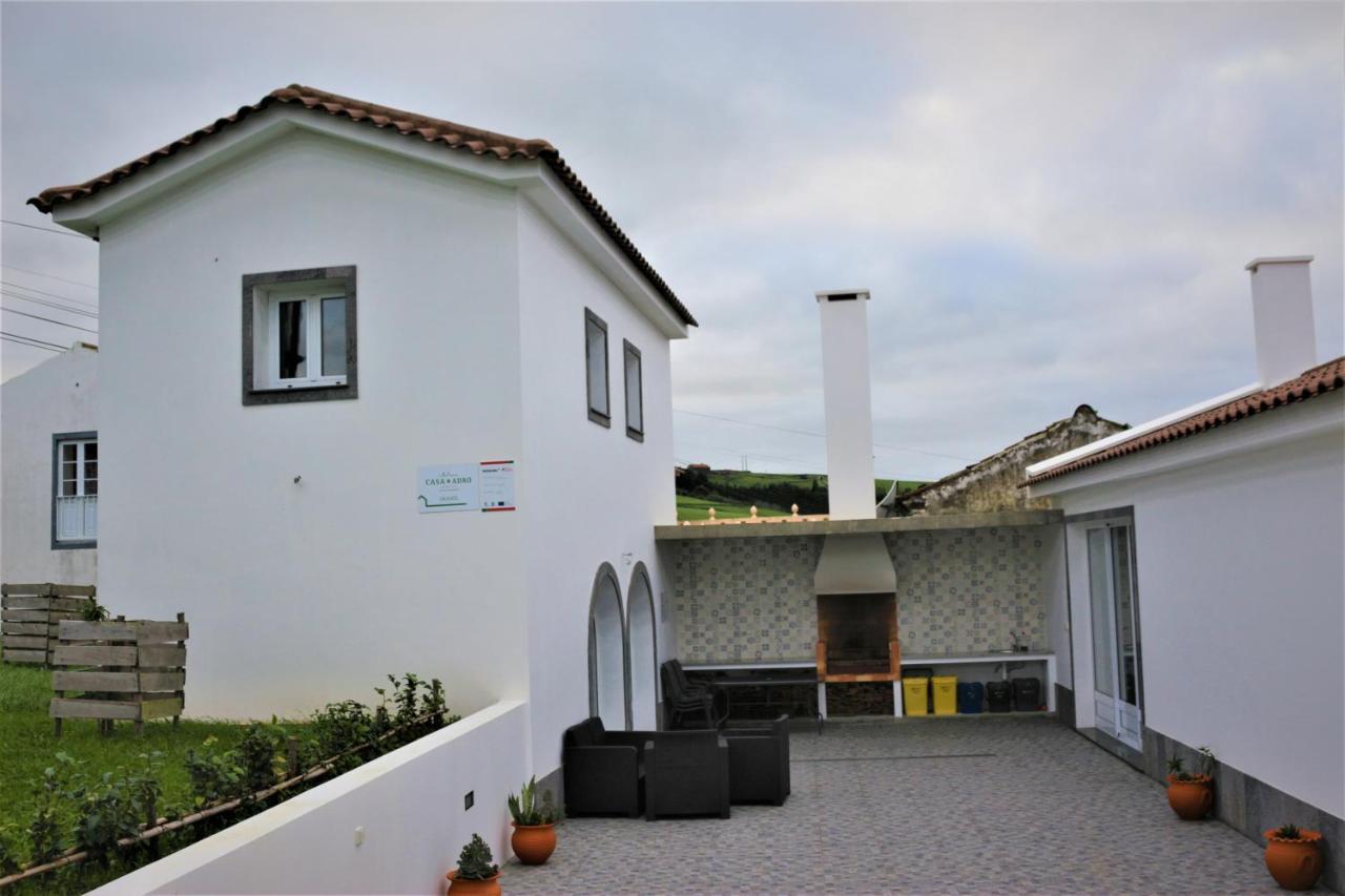 Casa Do Adro -Granel Villa Nordeste  Dış mekan fotoğraf
