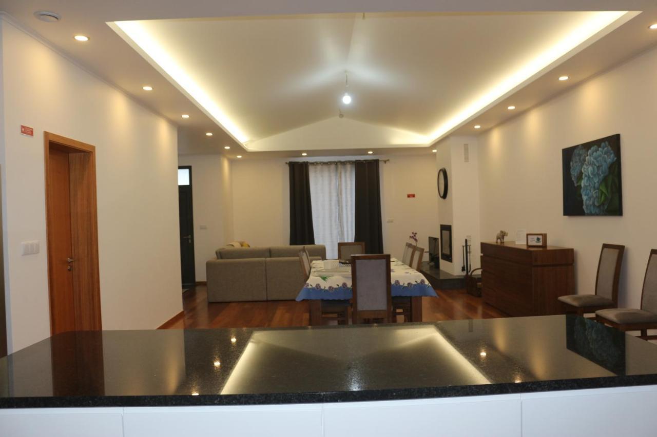 Casa Do Adro -Granel Villa Nordeste  Dış mekan fotoğraf